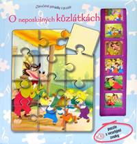 O neposlušných kůzlátkách