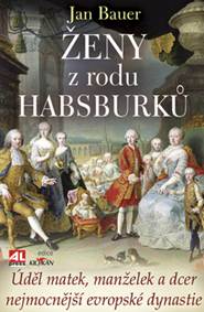 Kniha Ženy z rodu Habsburků
