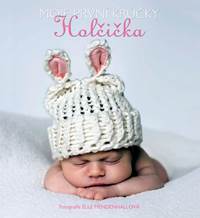 Kniha Holčička – Moje první krůčky