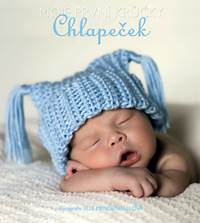 Kniha Chlapeček – Moje první krůčky