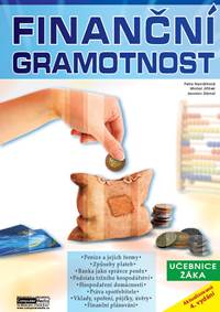Kniha Finanční gramotnost - Učebnice žáka