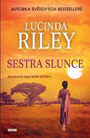Kniha Sestra Slunce