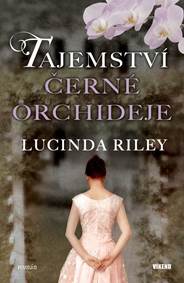 Kniha Tajemství černé orchideje