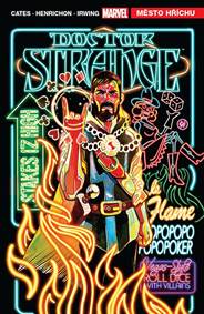 Doctor Strange 7 - Město hříchu