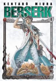 Kniha Berserk 4
