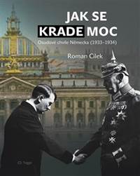 Kniha Jak se krade moc