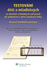 TESTOVÁNÍ dětí a mladistvých