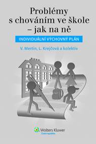 Kniha Problémy s chováním ve škole – jak na ně