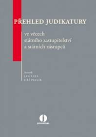 Přehled judikatury ve věcech státního zastupitelství a státních zástupců.