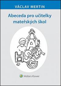 Kniha Abeceda pro učitelky mateřských škol