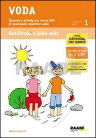 Voda Pracovní sešit 1