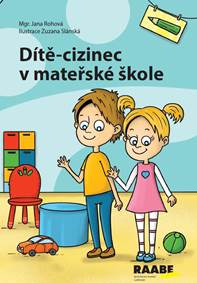 Kniha Dítě-cizinec v mateřské škole