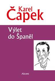 Kniha Výlet do Španěl