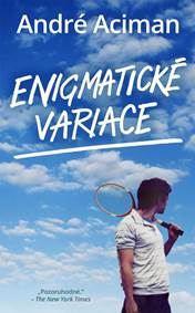 Kniha Enigmatické variace
