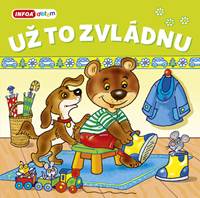 Kniha Už to zvládnu