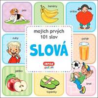 Slová - mojich prvých 101 slov