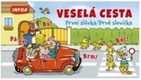 Kniha Veselá cesta