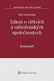 Zákon o církvích a náboženských společnostech