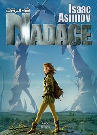 Kniha Nadace 3 - Druhá nadace