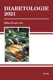 Kniha Diabetologie 2021