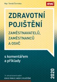Zdravotní pojištění zaměstnavatelů 2020