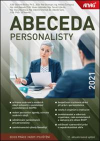 Abeceda personalisty 2021