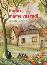 Kniha Rodiče, máme vás rádi