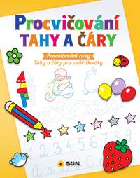 Procvičování - Tahy a čáry