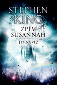 Kniha Zpěv Susannah