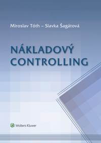 Kniha Nákladový controlling