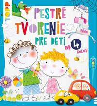 Kniha TOPP Pestré tvorenie