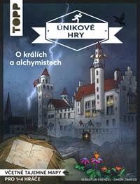 Únikové hry O králích a alchymistech