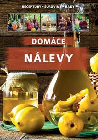 Kniha Domáce nálevy