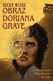 Kniha Obraz Doriana Graye - grafický román