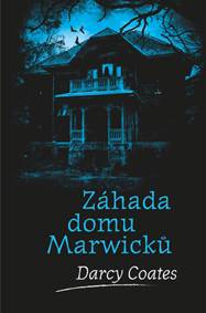 Kniha Záhada domu Marwicků