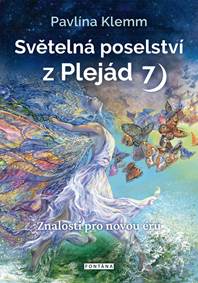 Kniha Světelná poselství z Plejád 7