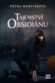 Kniha Tajemství obsidiánu