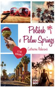 Kniha Polibek v Palm Springs