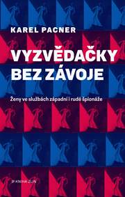 Kniha Vyzvědačky bez závoje