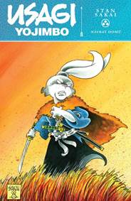 Kniha Usagi Yojimbo - Návrat domů