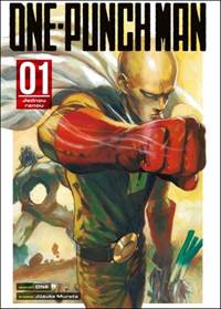 Kniha One-Punch Man 1: Jednou ranou