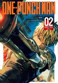 Kniha One-Punch Man 2: Tajemství síly