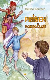 Kniha Príbeh pokračuje