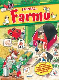 Kniha Spoznaj... Farmu
