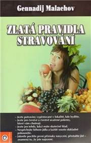 Kniha Zlatá pravidla stravování