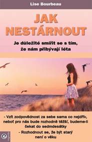 Kniha Jak nestárnout