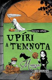 Kniha Upíri a temnota