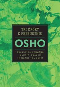 Kniha Tri kroky k prebudeniu