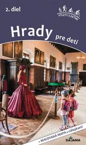 Kniha Hrady pre deti (2. diel)