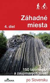 Kniha Záhadné miesta, 4. diel